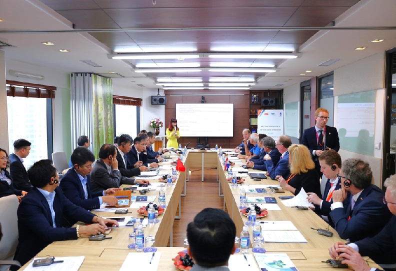 Vietnam Water Week 2025 – Nâng tầm thương hiệu ngành Nước